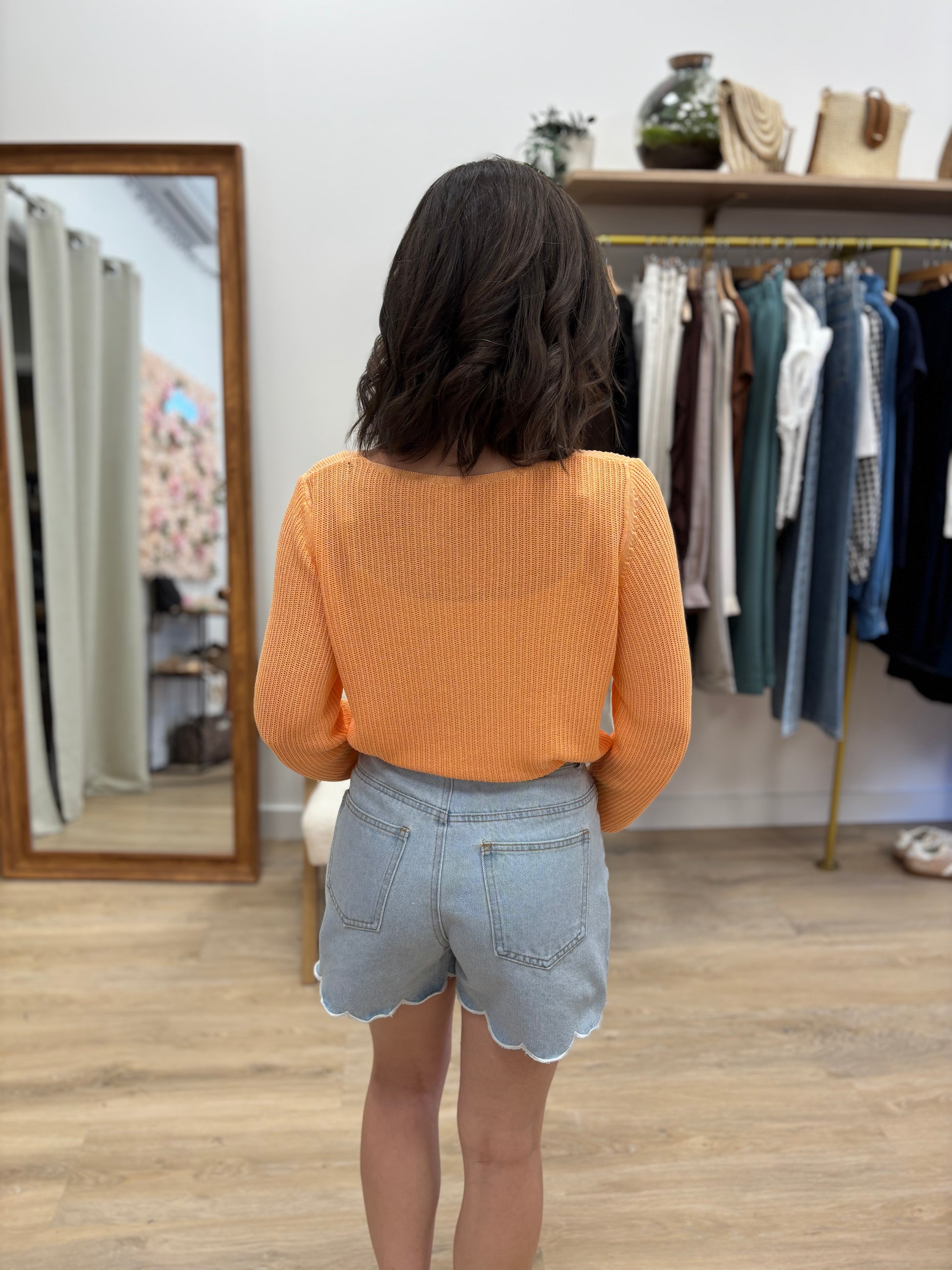 Short Rosalie