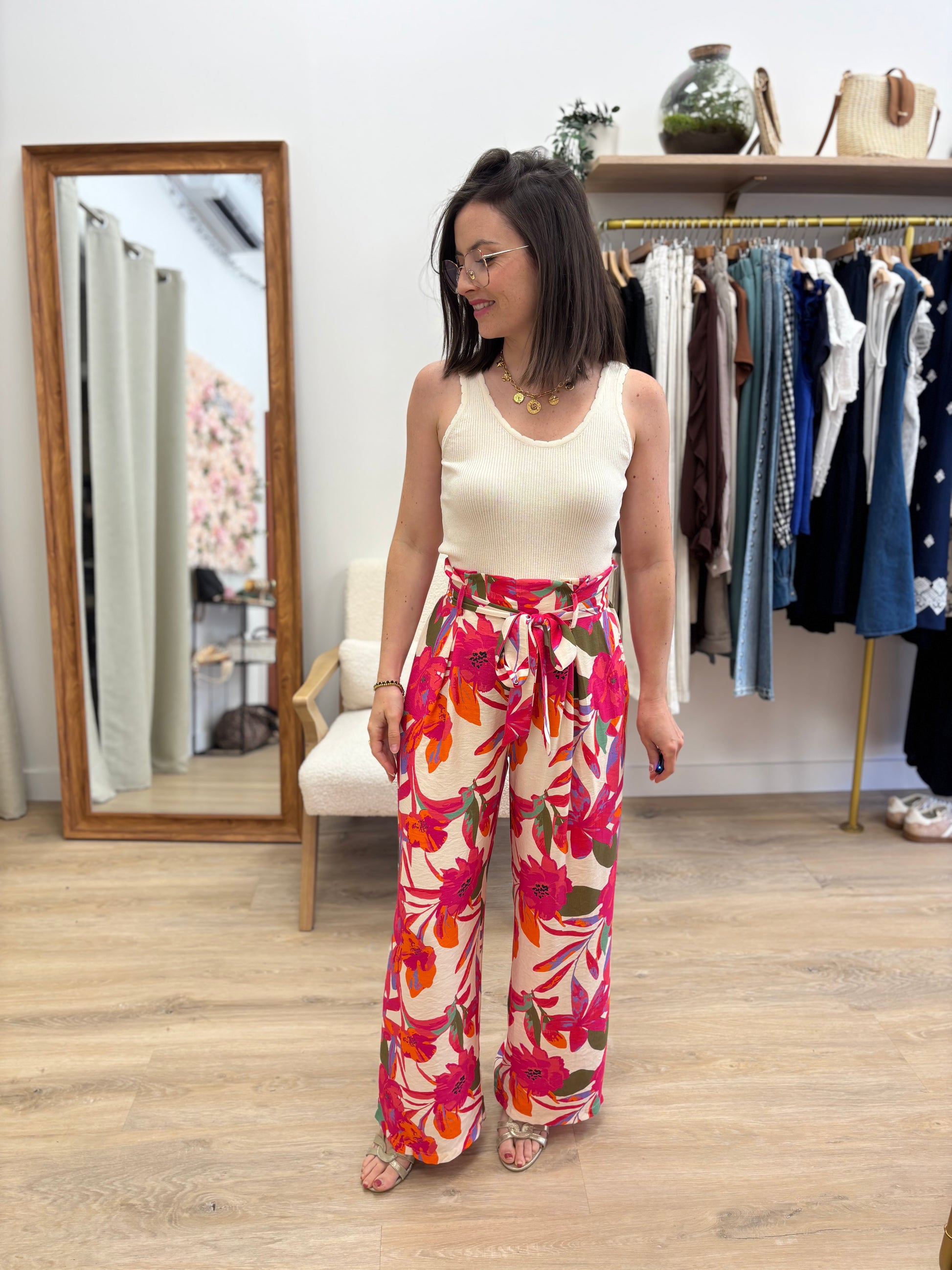 Pantalon Lucia