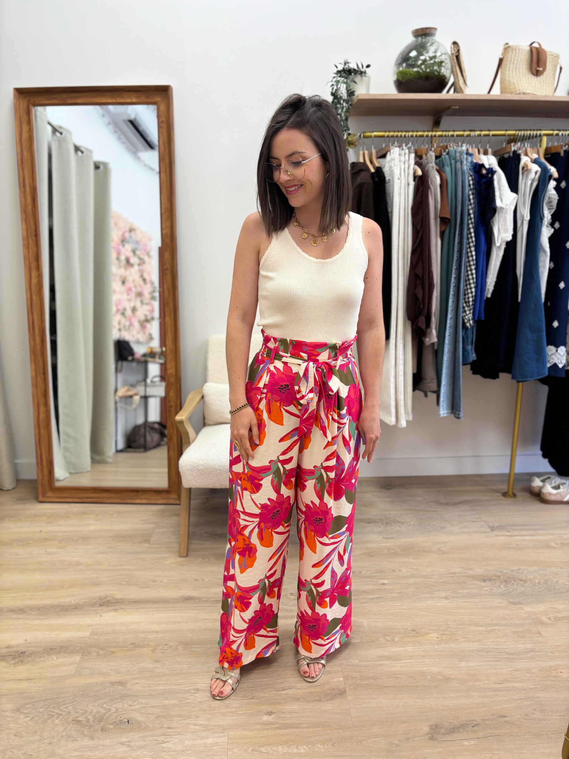 Pantalon Lucia