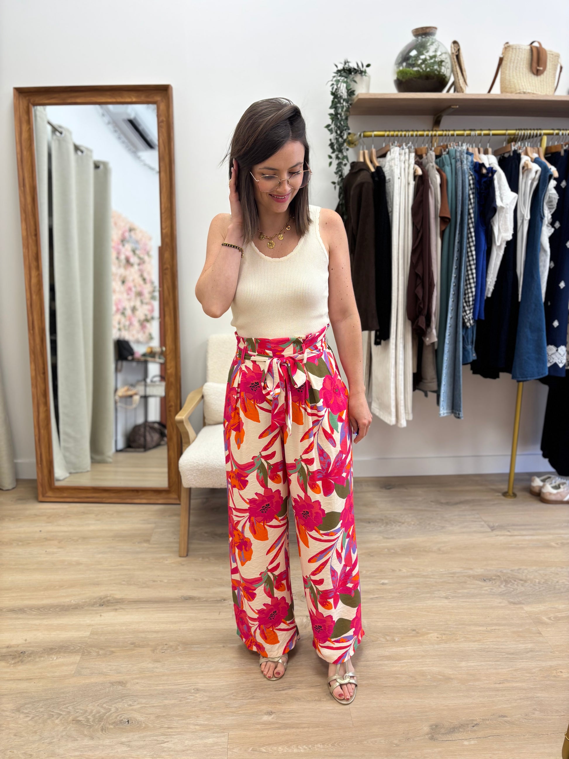 Pantalon Lucia