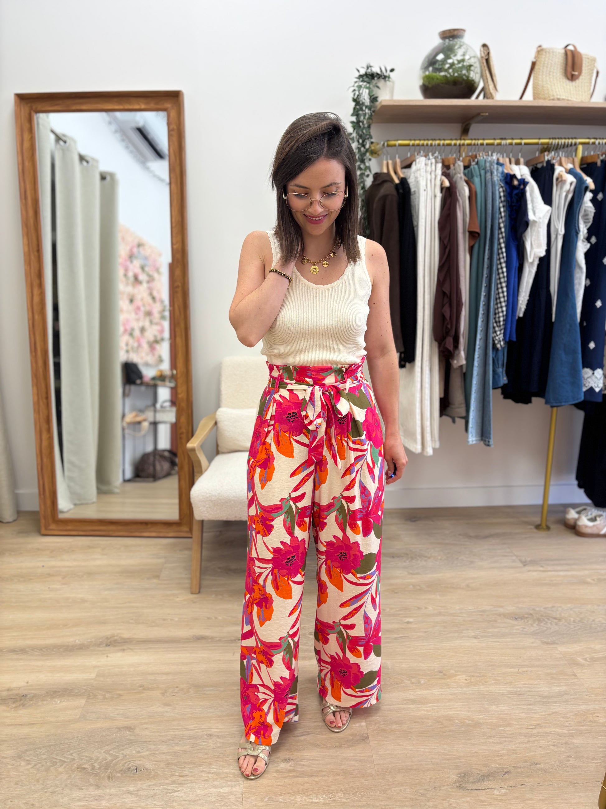 Pantalon Lucia