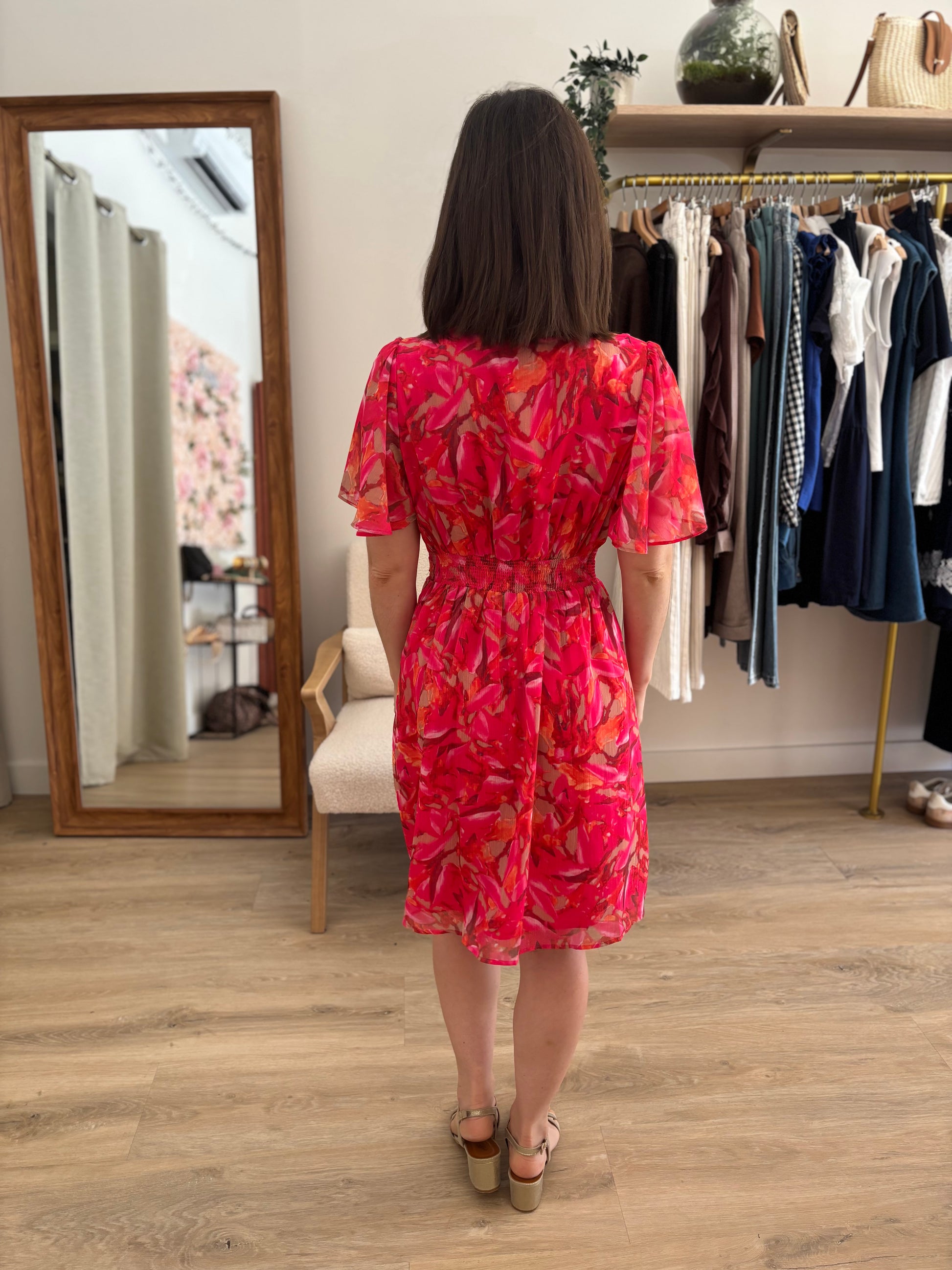 Robe Lizzy rose