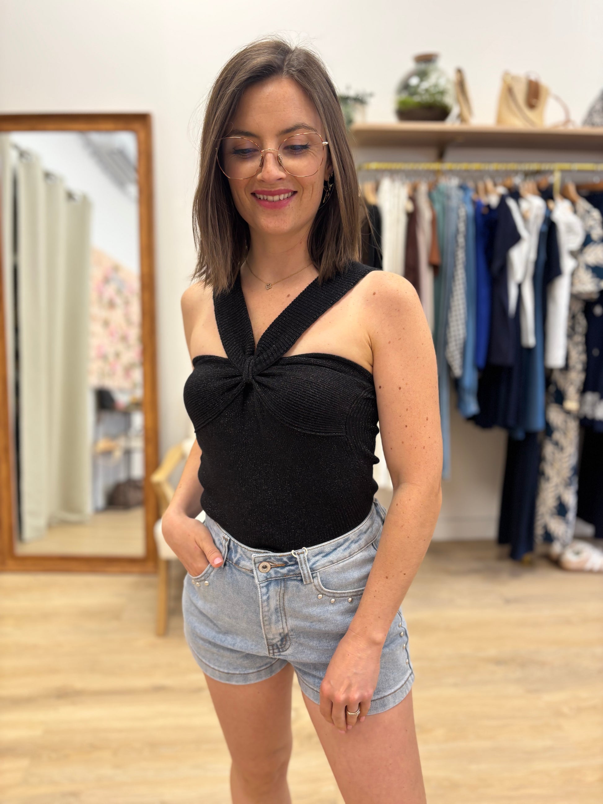 Short jean Eden