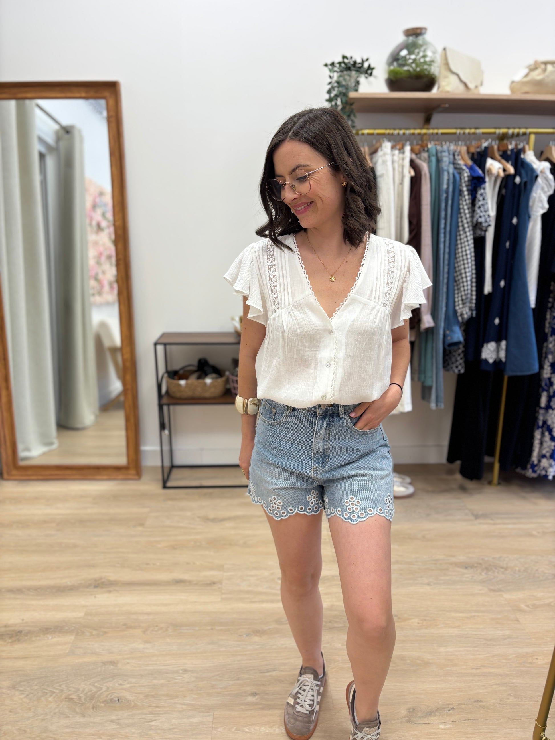 Short Marlie