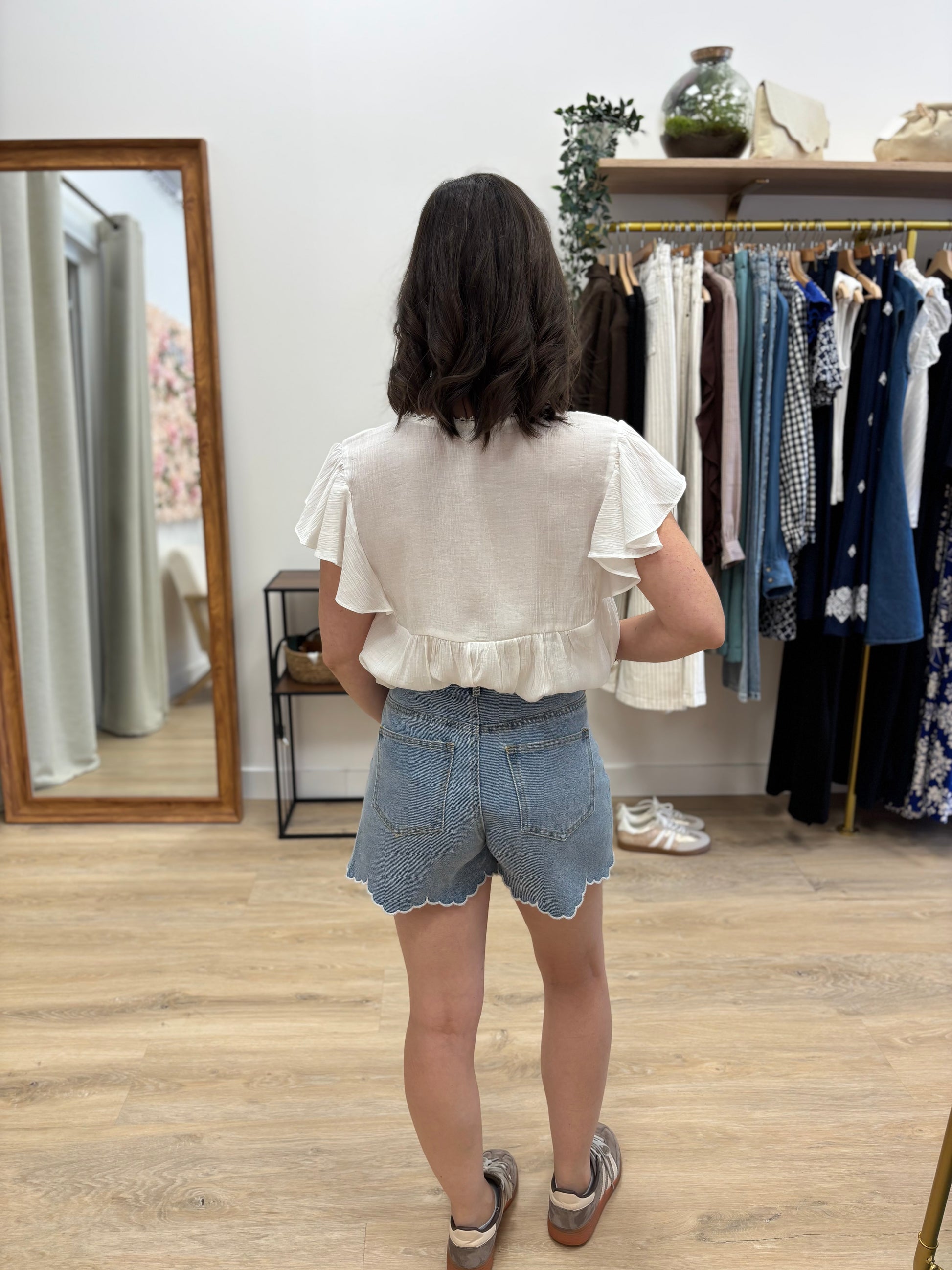 Short Marlie