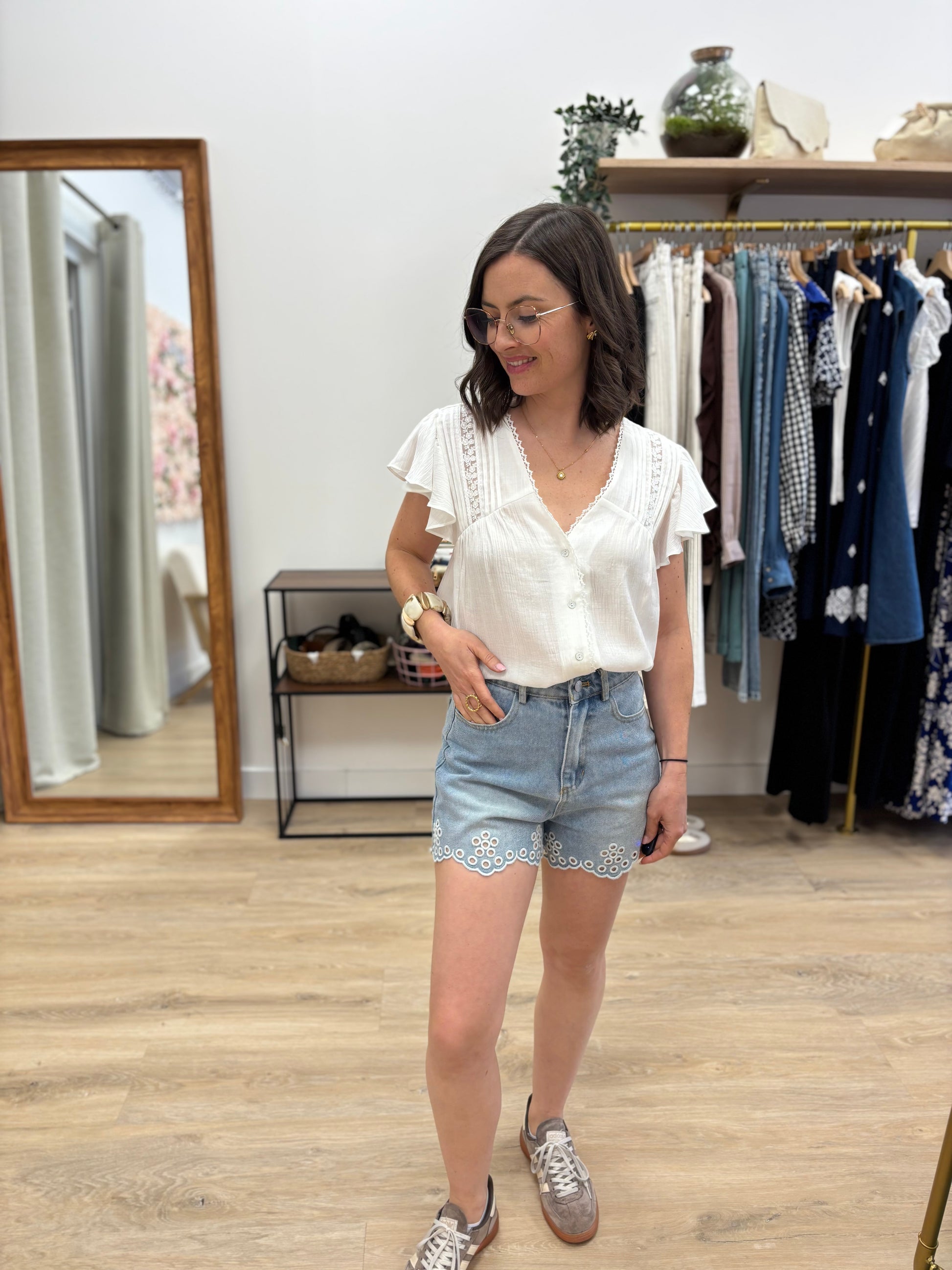 Short Marlie