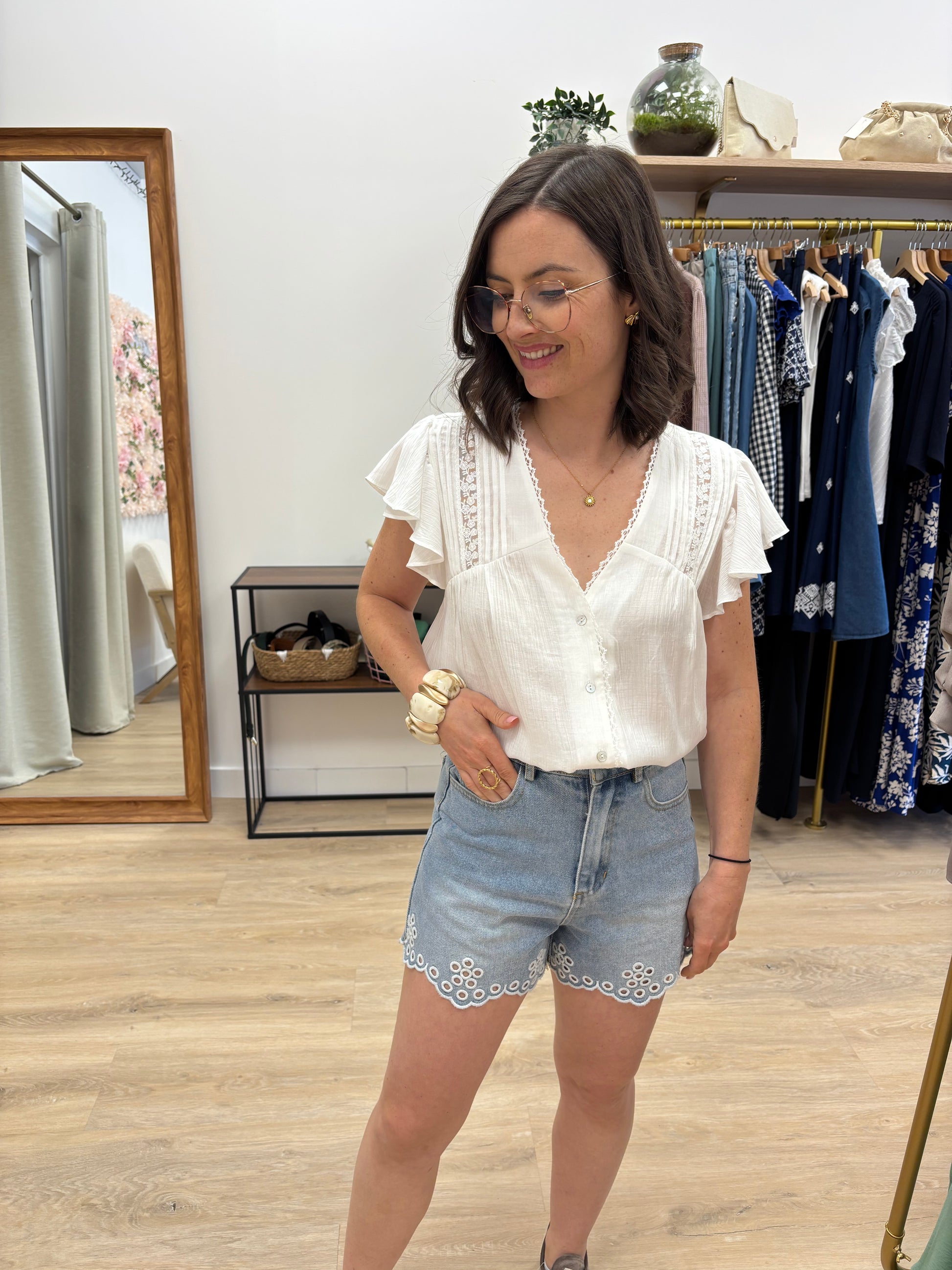 Short Marlie