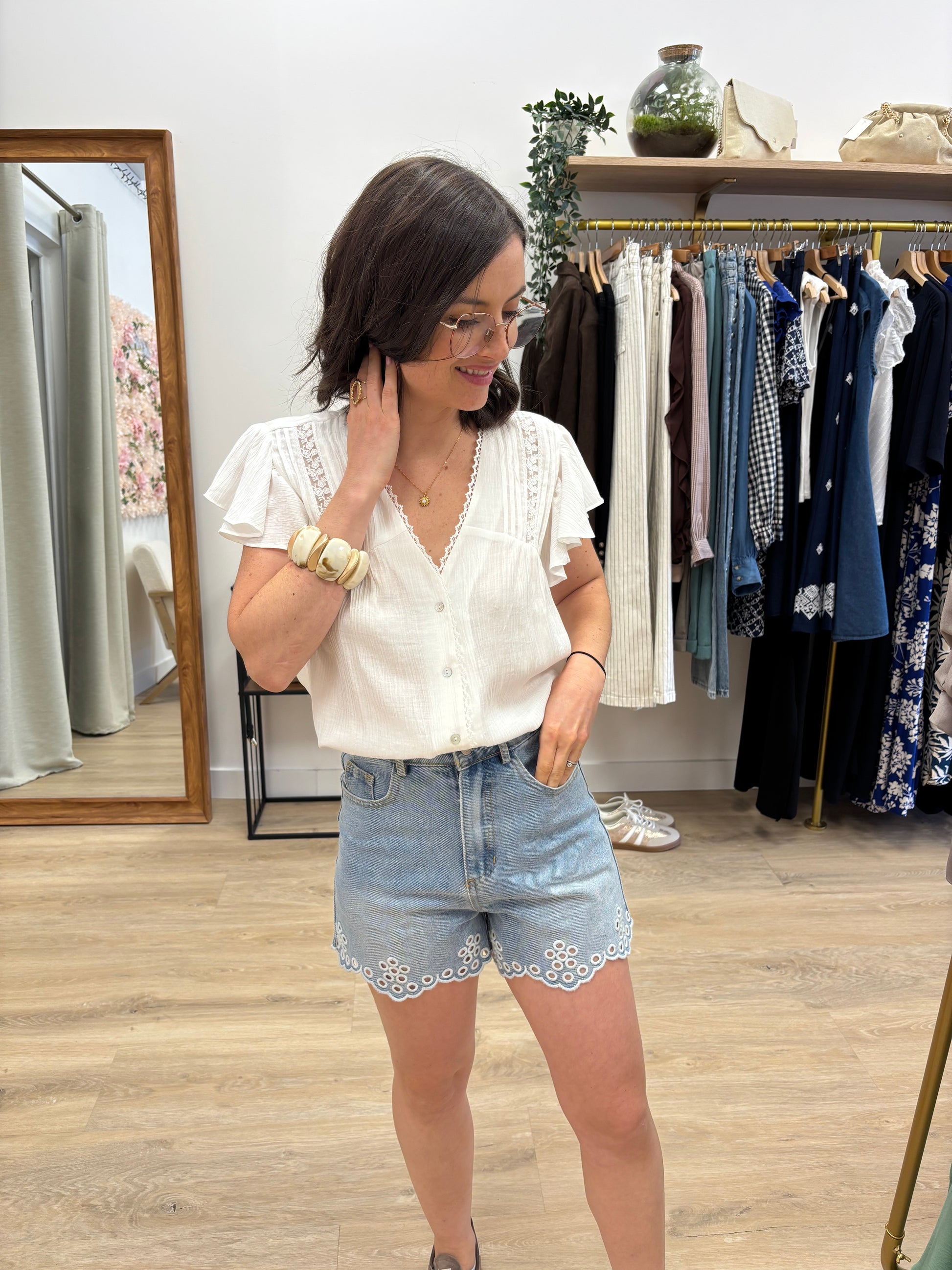 Short Marlie