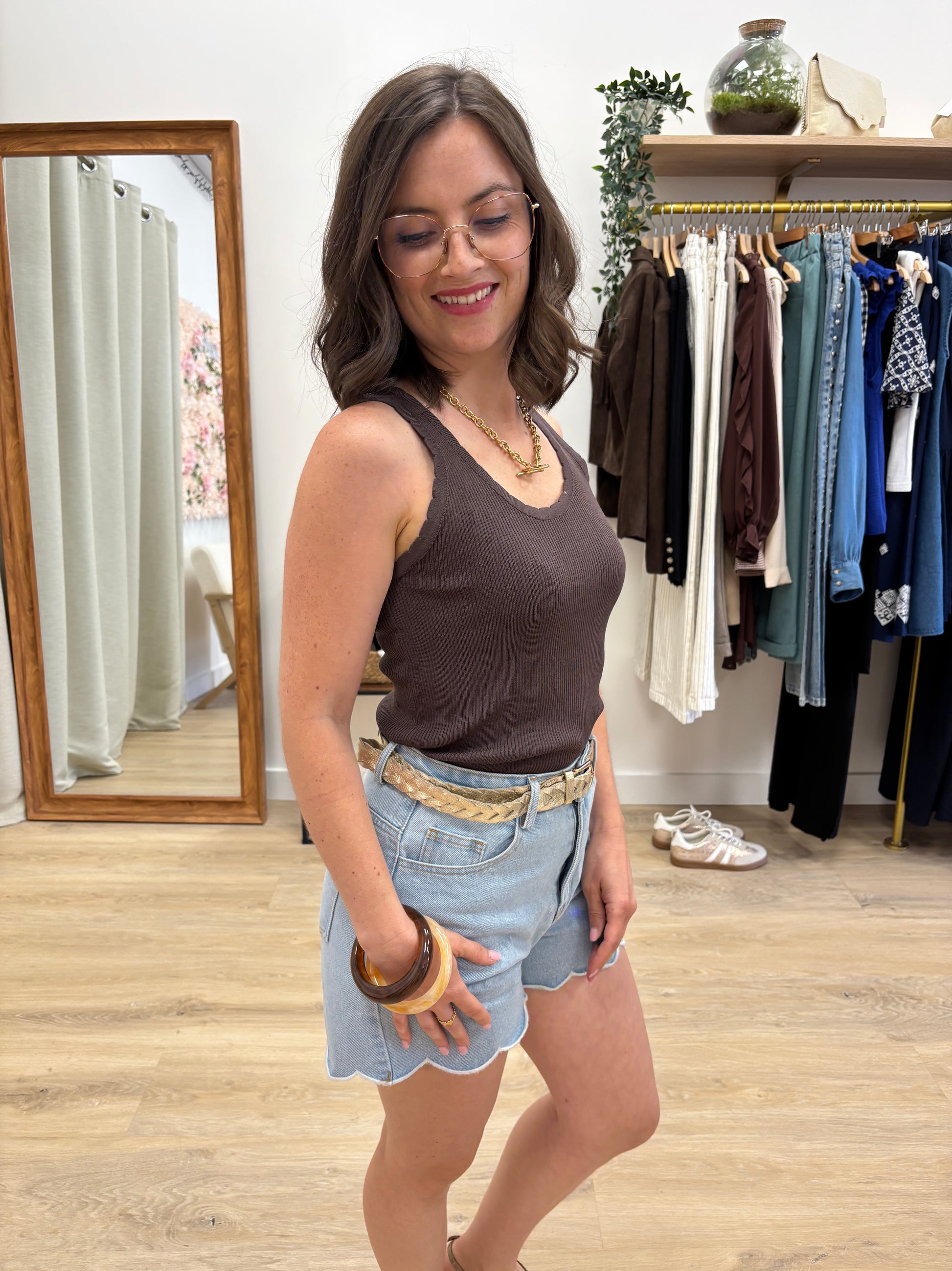 Top Cathy choco