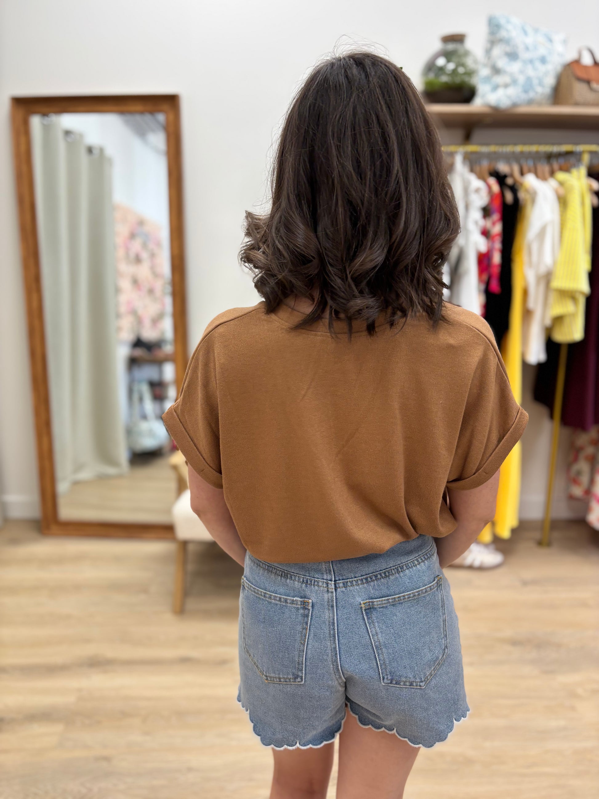 TS Zélie camel