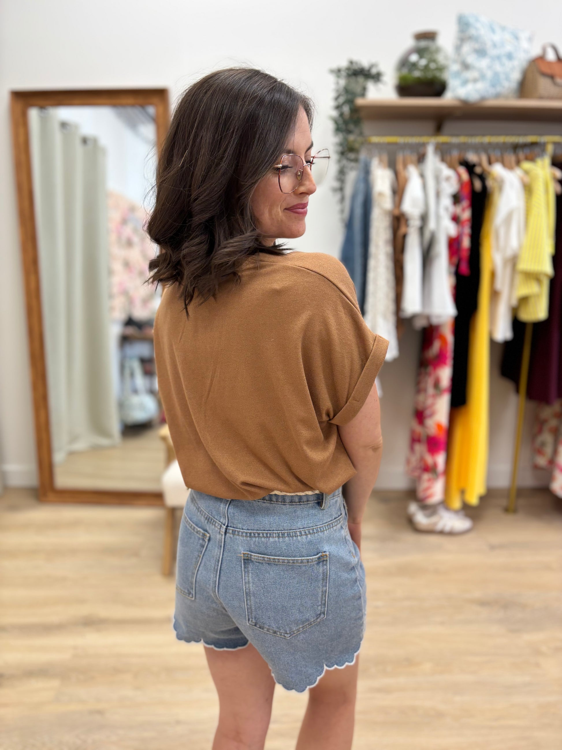 TS Zélie camel