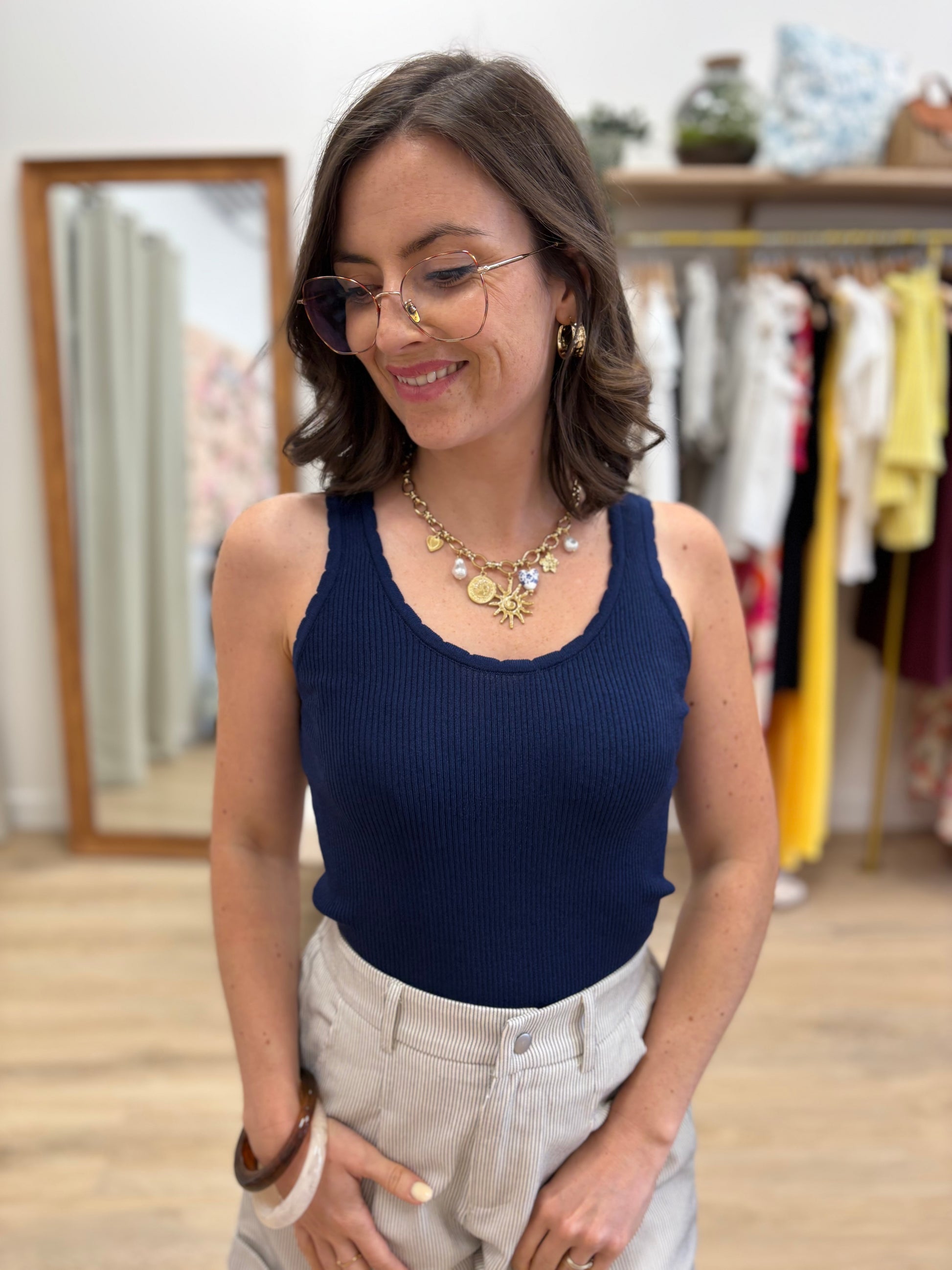 Top Cathy marine