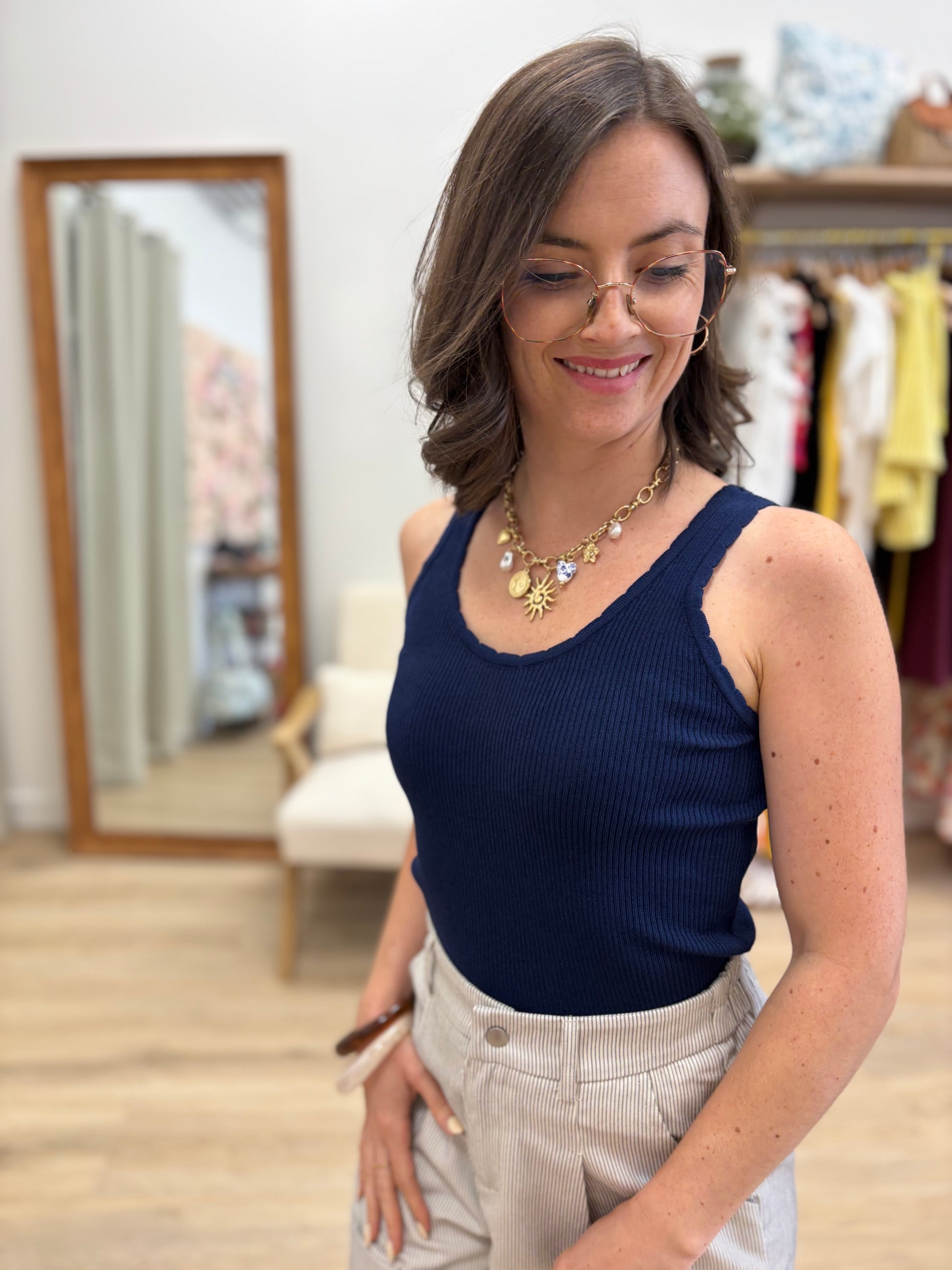 Top Cathy marine