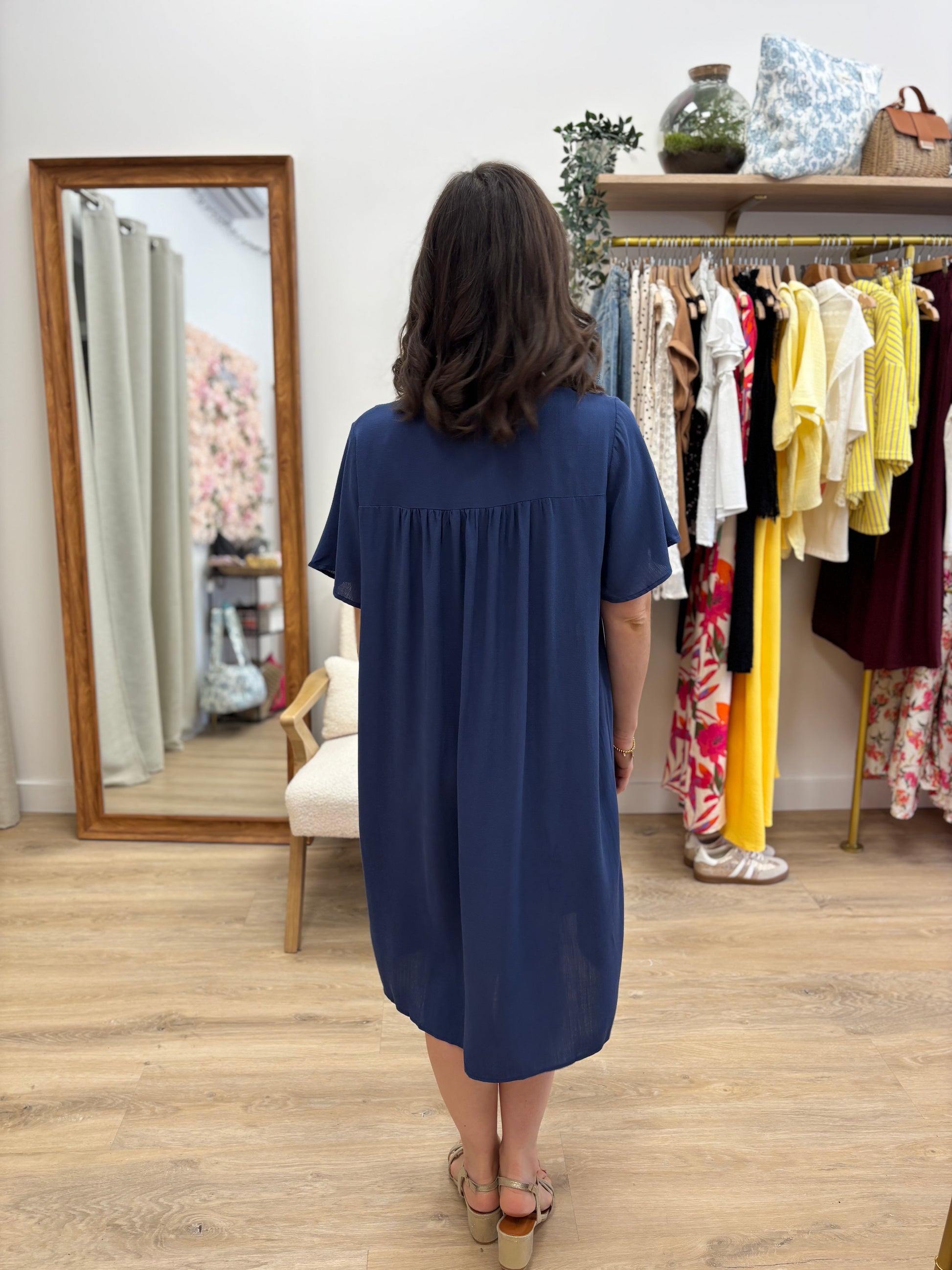 Robe Augustine marine