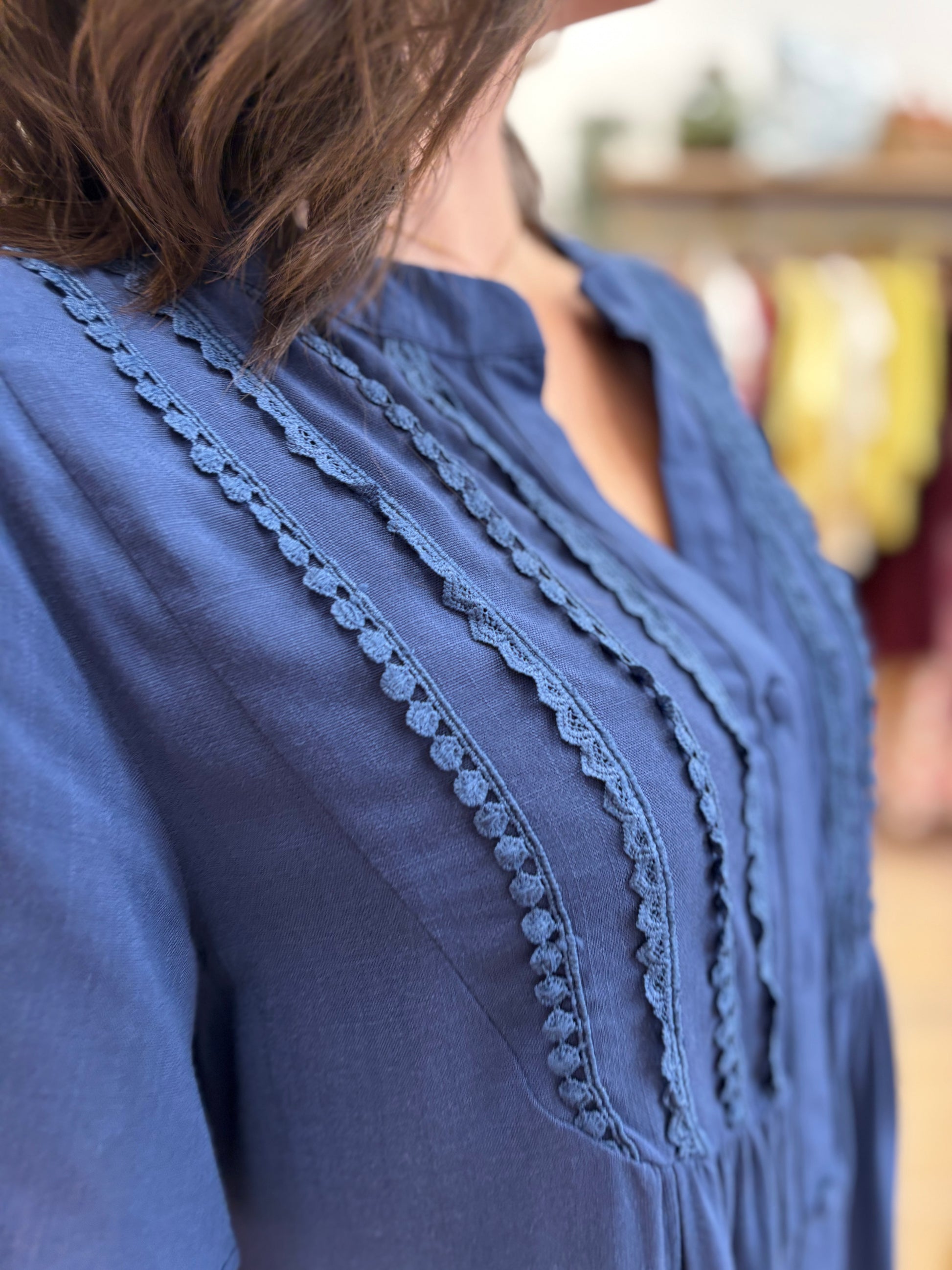 Robe Augustine marine