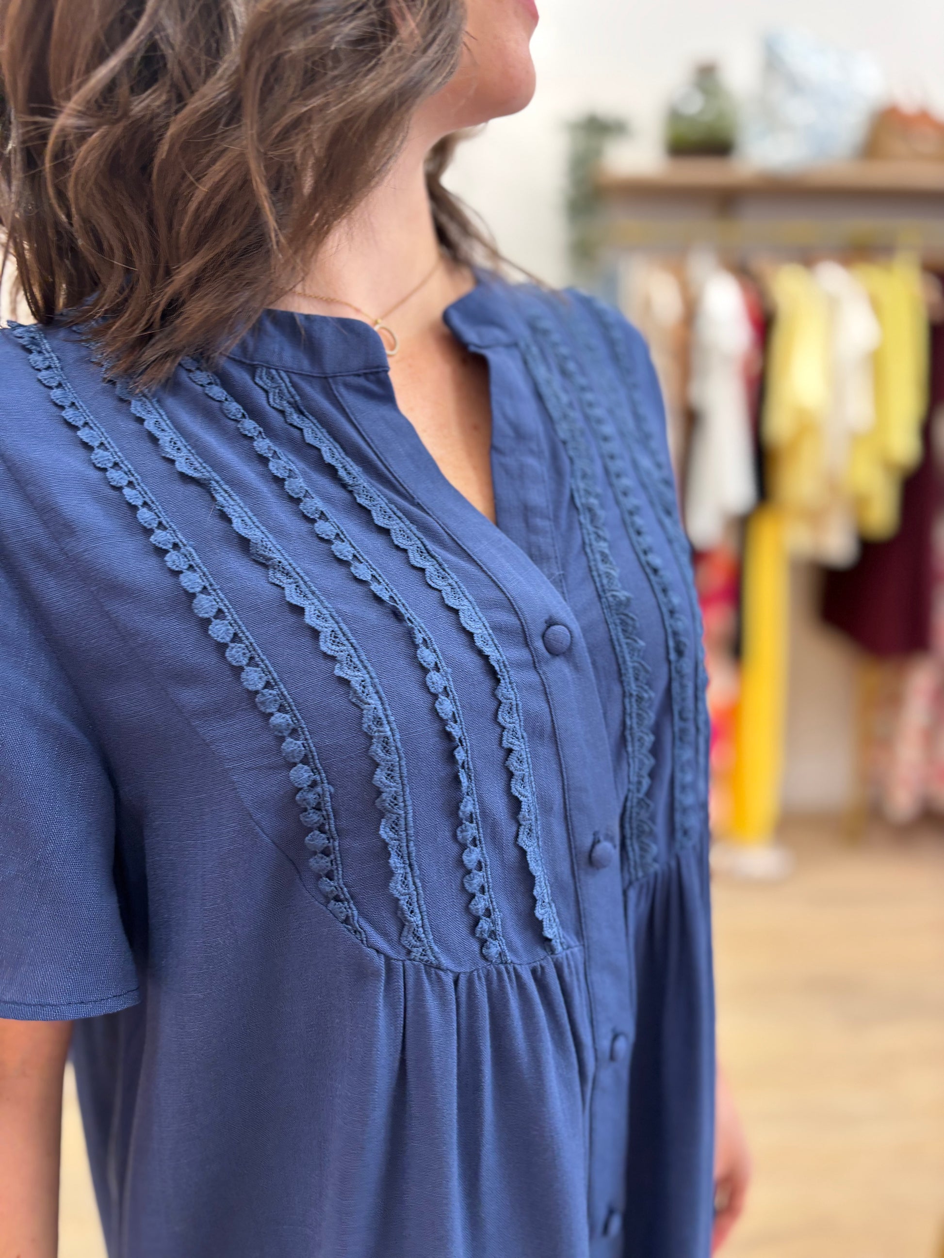 Robe Augustine marine