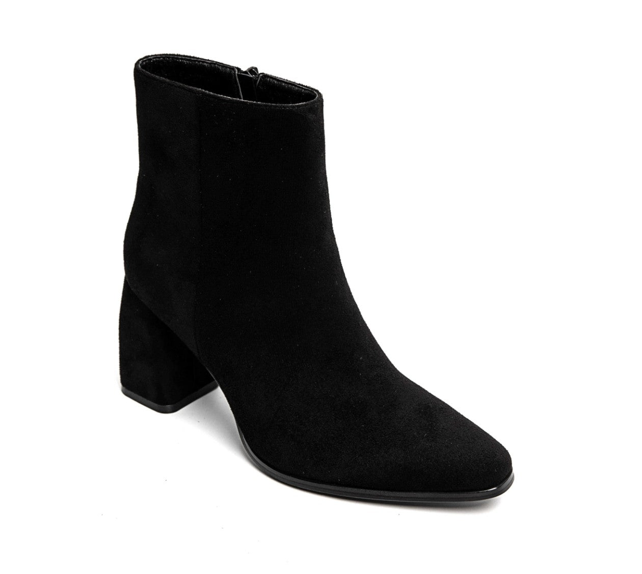 Bottines Lilou noire