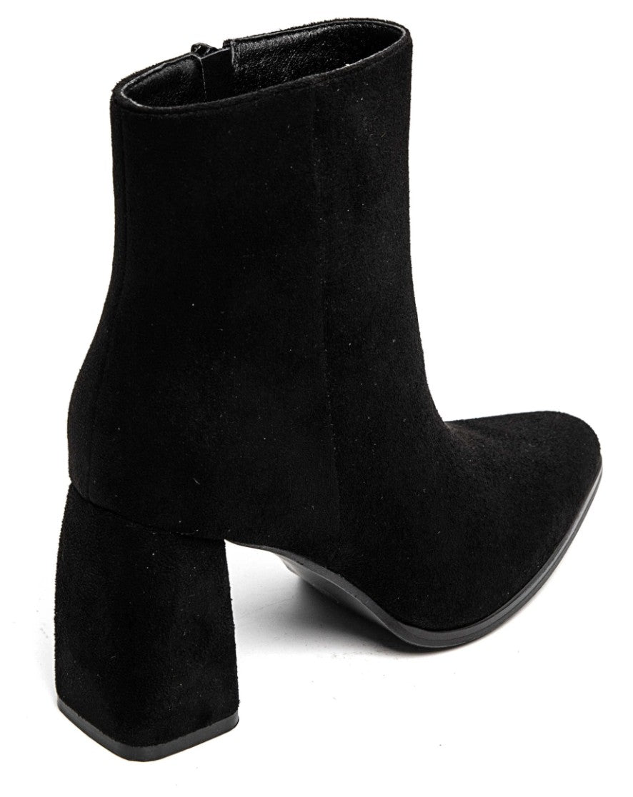 Bottines Lilou noire